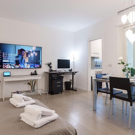 Seven Luxury Apartment Parioli Рим Экстерьер фото