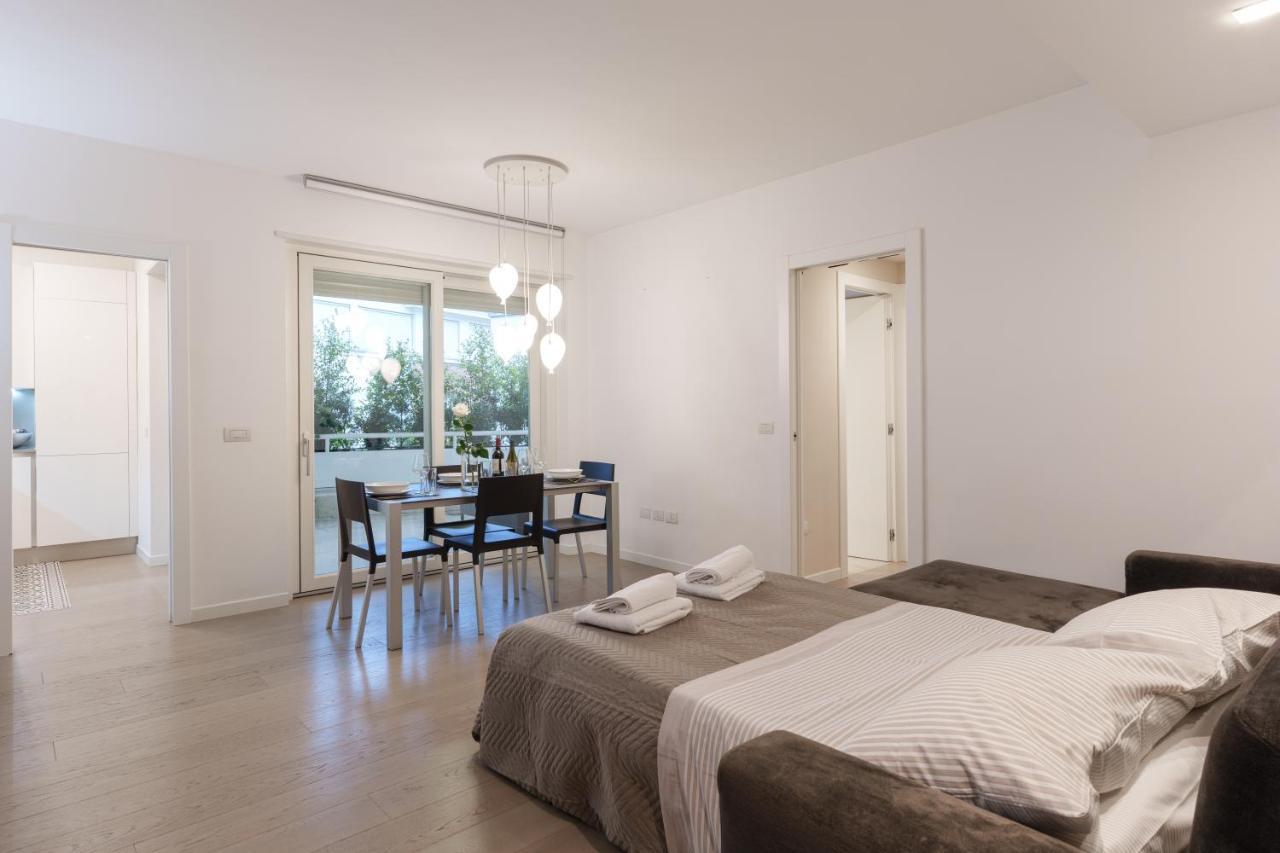 Seven Luxury Apartment Parioli Рим Экстерьер фото