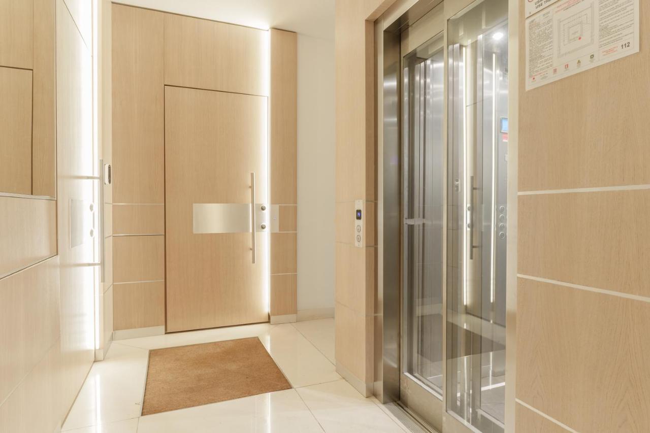 Seven Luxury Apartment Parioli Рим Экстерьер фото
