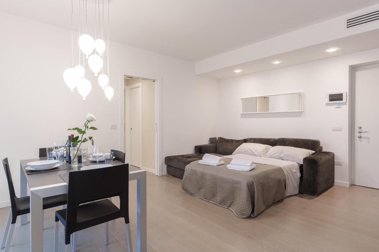 Seven Luxury Apartment Parioli Рим Экстерьер фото