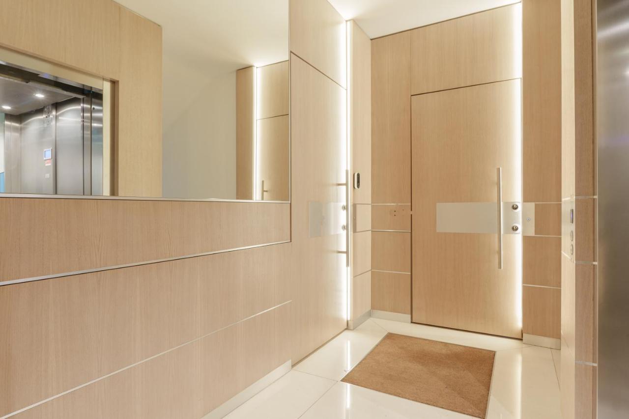 Seven Luxury Apartment Parioli Рим Экстерьер фото