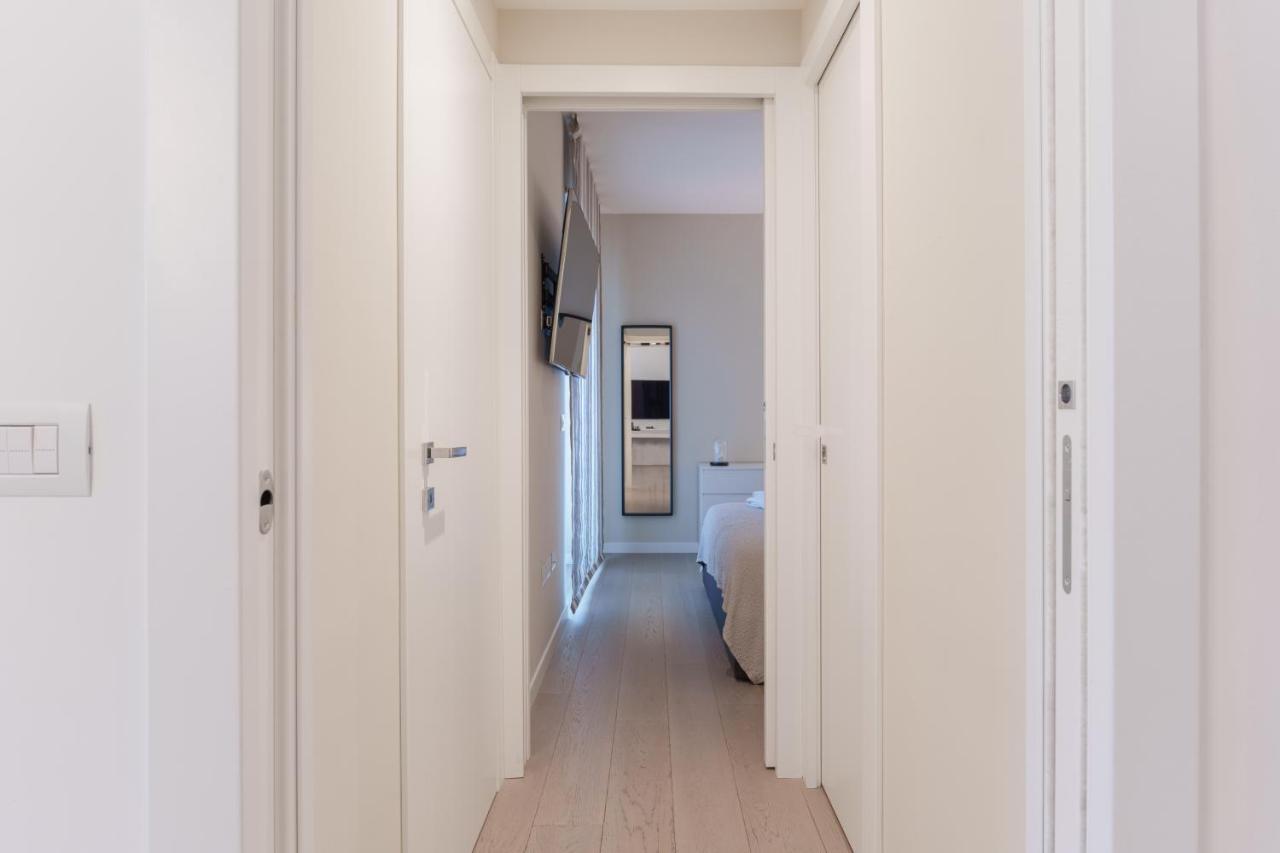 Seven Luxury Apartment Parioli Рим Экстерьер фото