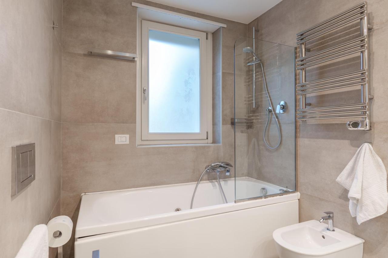 Seven Luxury Apartment Parioli Рим Экстерьер фото