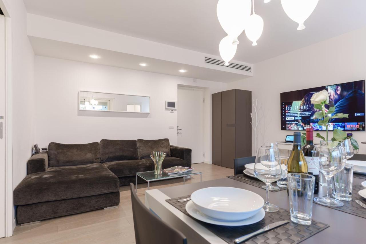 Seven Luxury Apartment Parioli Рим Экстерьер фото
