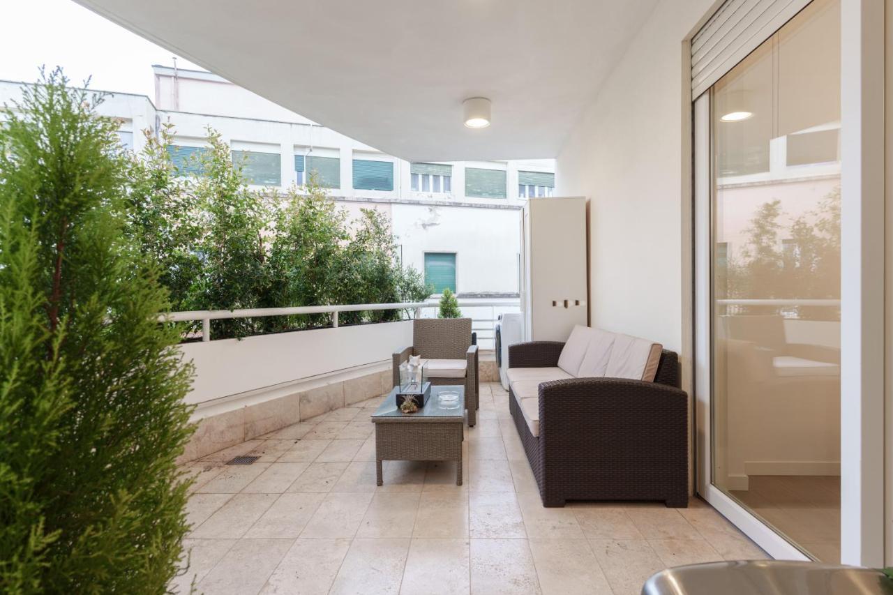 Seven Luxury Apartment Parioli Рим Экстерьер фото