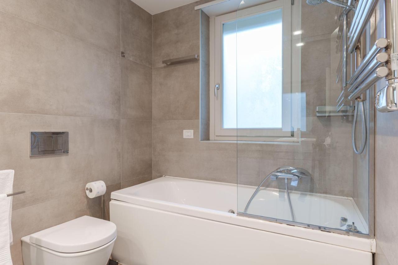 Seven Luxury Apartment Parioli Рим Экстерьер фото