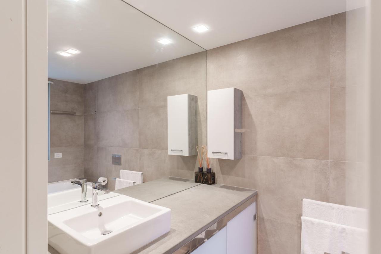 Seven Luxury Apartment Parioli Рим Экстерьер фото