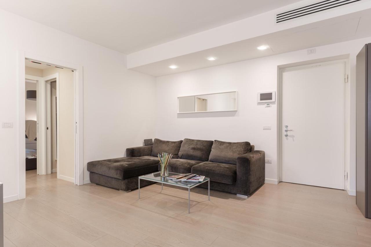 Seven Luxury Apartment Parioli Рим Экстерьер фото